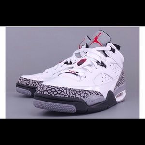 Jordan Son of Mars Lows